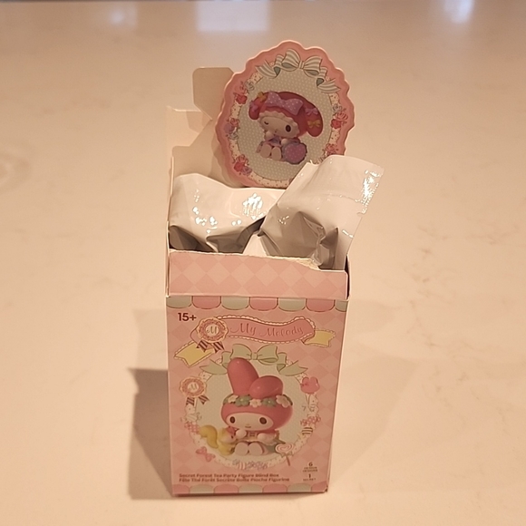My Melody blind tea party series blind box - Picture 3 of 3